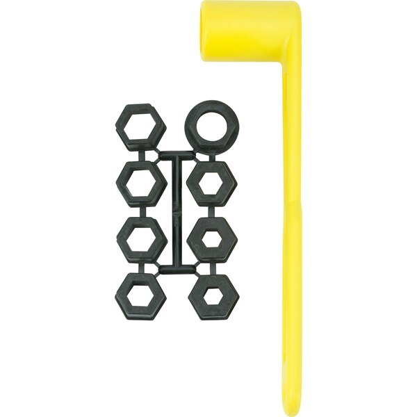 Prop Wrench Set - Fits 17/32" to 1-1/4" Prop Nuts