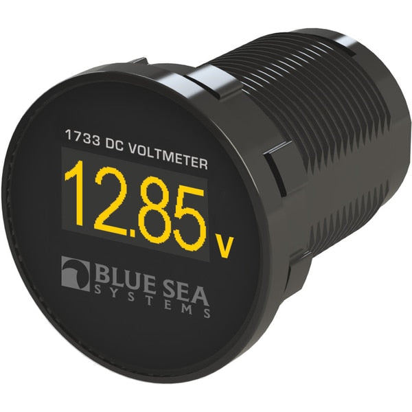 1733 Mini OLED DC Voltmeter