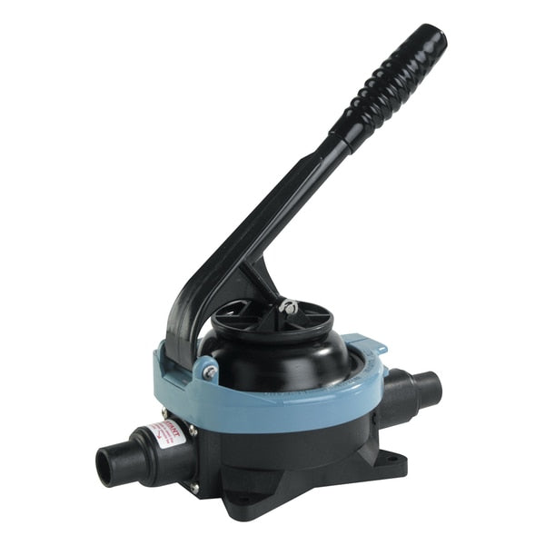 Gusher Urchin Bilge Pump On Deck Mount Fixed Handle