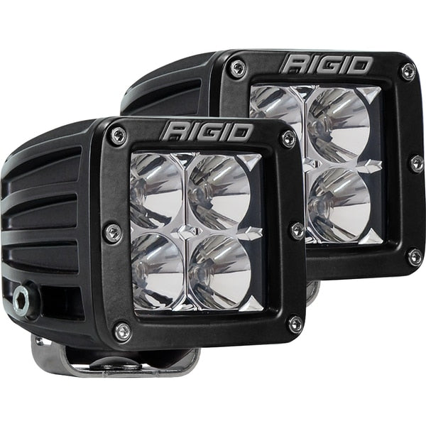 D-Series Pro Dually Flood Surface Mount