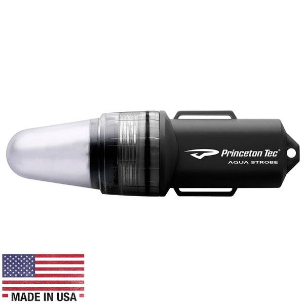 Aqua Strobe LED - Black