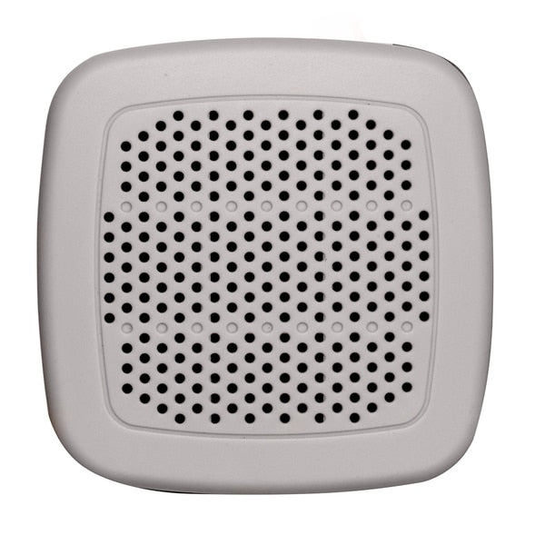 Rectangular Spa Speaker - Light Gray
