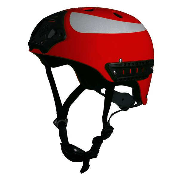First Responder Water Helmet - Large/XL - Red