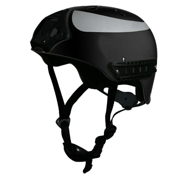 First Responder Water Helmet - Large/XL - Black