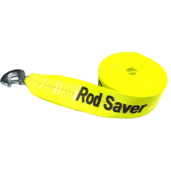 Ws3Y25 Extra Heavy Duty Replacement Winch Strap