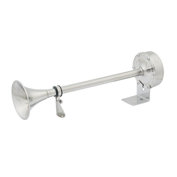 24V Single Trumpet Electric Horn