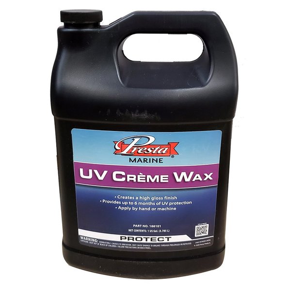 UV Cream Wax - 1 Wax