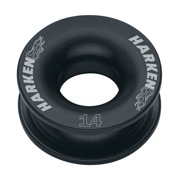 14mm Lead Ring
