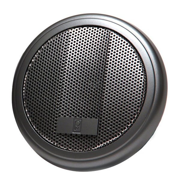2 Inch 35 Watt Spa Speaker - Round - Grey