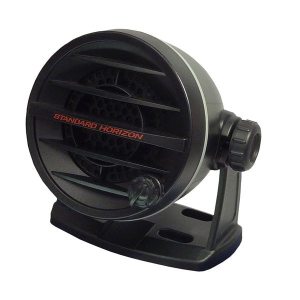 10W Amplified External Speaker - Black