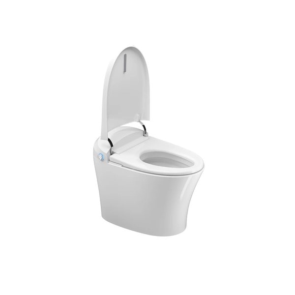New York Smart Toilet With Bidet (Simple Version)