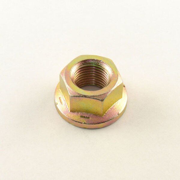 Nut-Hex Flange 3/4