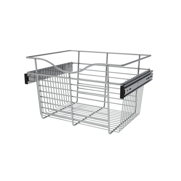 Rev-A-Shelf 18 W Closet Basket for Custom Closet Systems