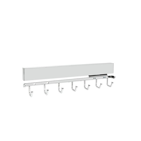 Rev-A-Shelf Deluxe Slide Out Belt Rack for Custom Closet Systems