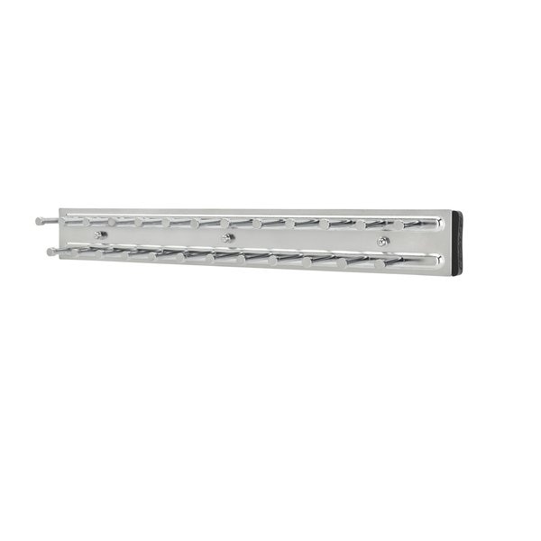 Rev-A-Shelf Sliding Tie Rack for Custom Closet Systems