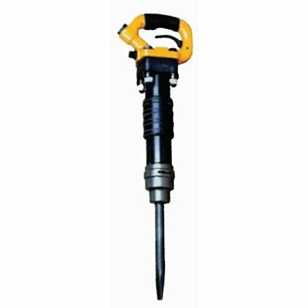 TEX 319 Pneumatic Chipping Hammer,  .580in.H