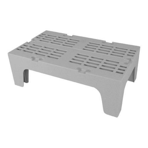 36 in x 21 in Plastic Dunnage Rack
