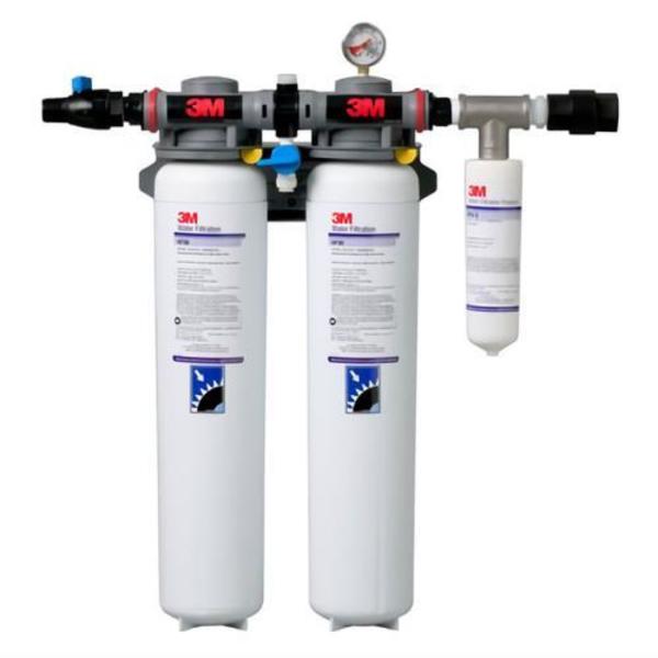 Dual Port Water Filtration Systems