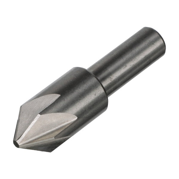 7/8"-82 HSS 6 Flute Chatterless Countersink