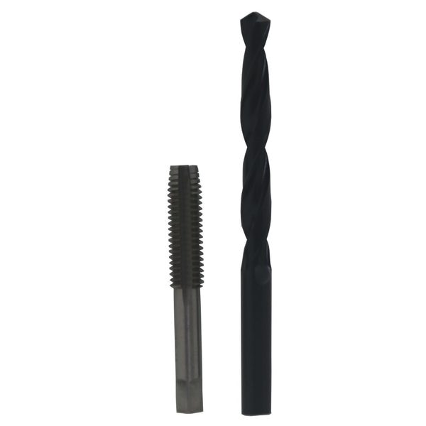 m10x1.5 HSS Plug Tap and 8.50mm HSS Drill Bit