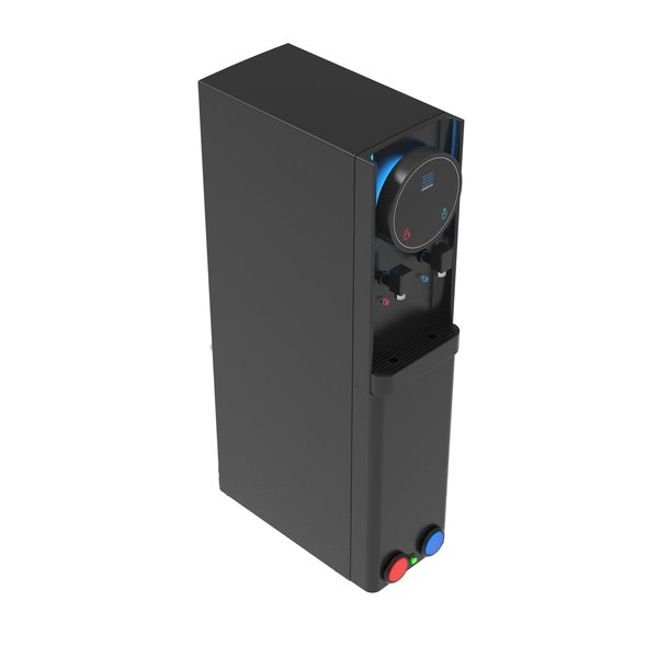 Touchless Elite 6 Black Water Cooler