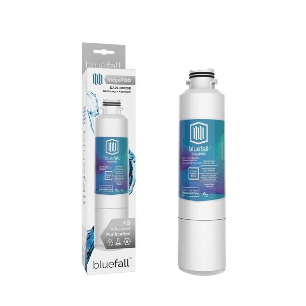 Samsung Compatible Da29-00020b Refrigerator Water Filter by Bluefall,  PK 2