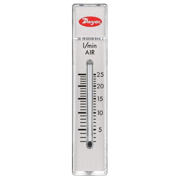 Polycarbonate Flow Meter,  110 Lpm Air