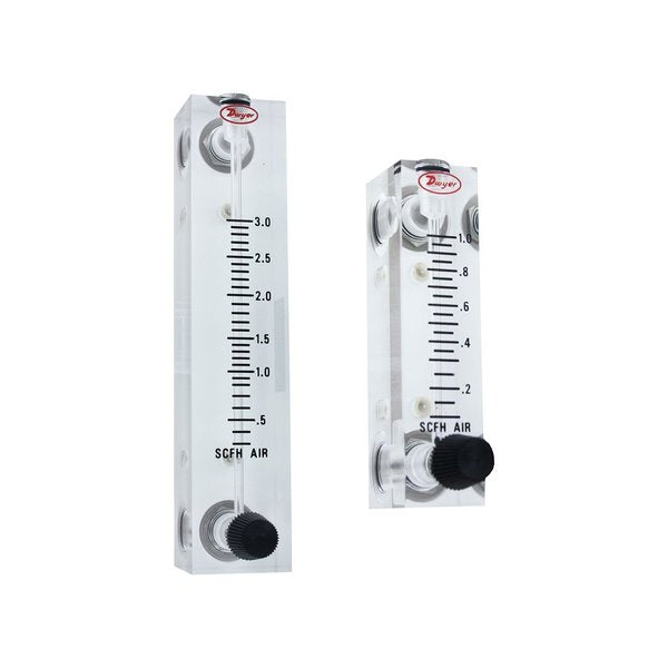 Flowmeter,  120 Gph Water