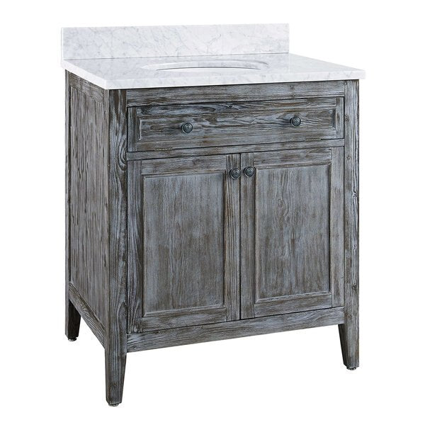 36inch Yukon Vanity in Rustic Grey