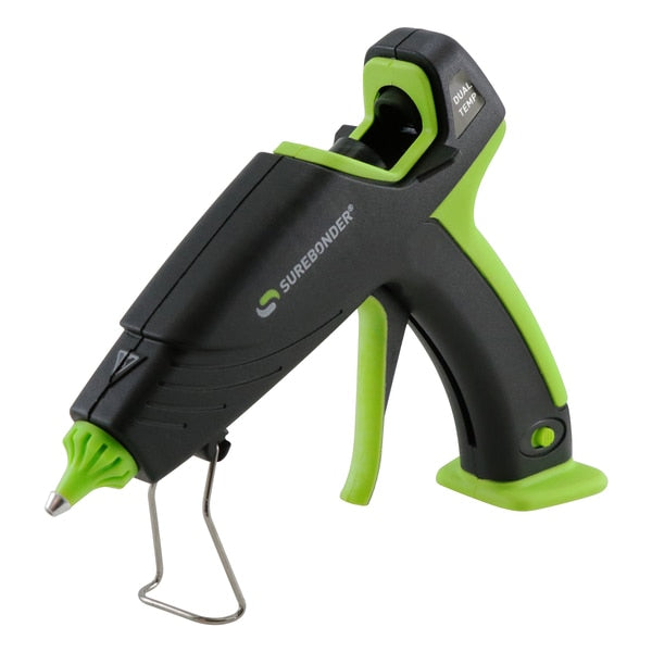 Ultra Series Hot Glue Gun,  Full Size,  Dual Temperature 60 Watt