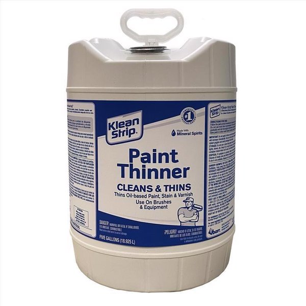 Mineral Spirits Paint Thinner 5 gal