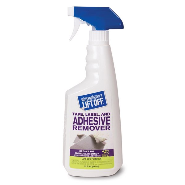 Lift Off Liquid Adhesive Remover 22 oz
