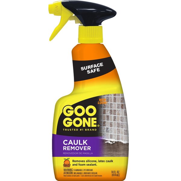 Liquid Caulk Remover 14 oz