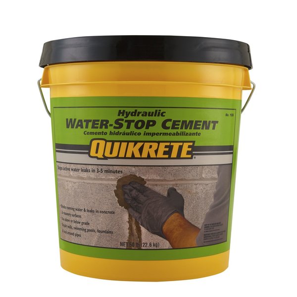 Hydraulic Water Stop Cement 50 lb
