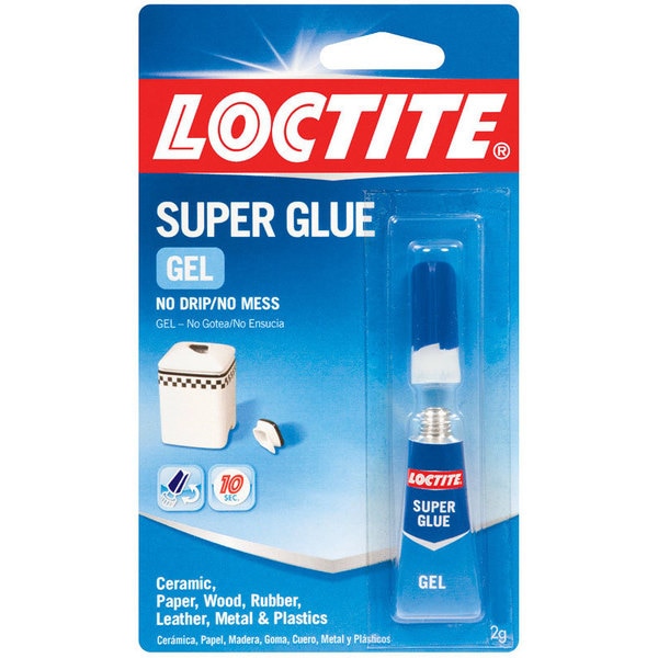 Super Glue Gel 2Gm