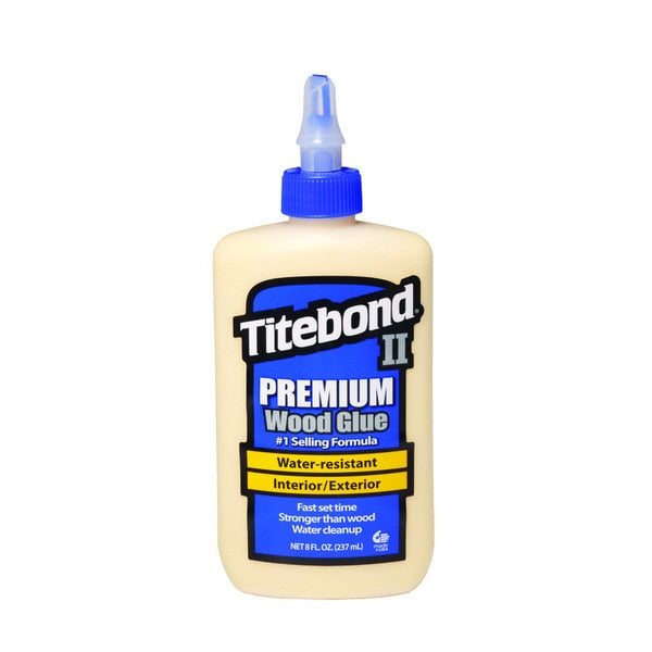 Titebond II Premium Wood Glue,  8 oz