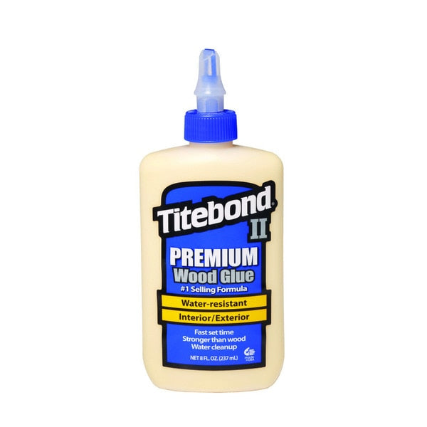 Titebond II Premium Wood Glue,  8 oz