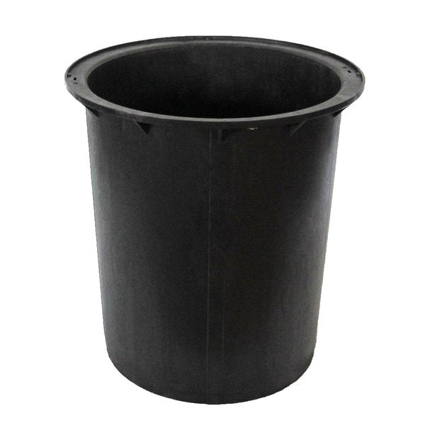 18 in. W X 22 in. D Round Sump Basin