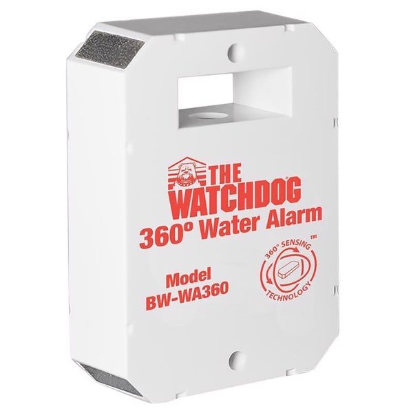 325 in H X 23 in W X 1 in L Water Alarm For