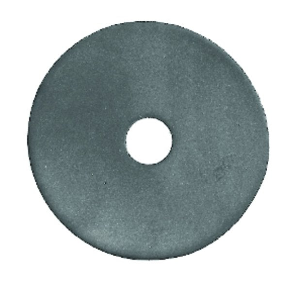 Sealing Washer, Rubber, PlainFinish, 5 PK