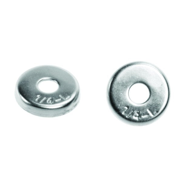 1/4 in. D Stainless Steel Washer Retainer