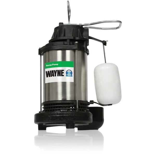 Pump Sump 3/4Hp Float