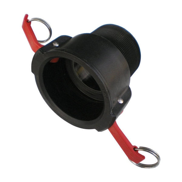 COUPLER TYPE-B FEMALE 2""