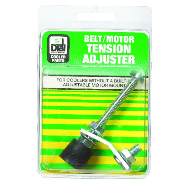Silver Steel Belt/Motor Tension Adjuster