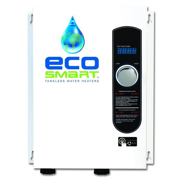 Tankless Water Htr 18 Kw