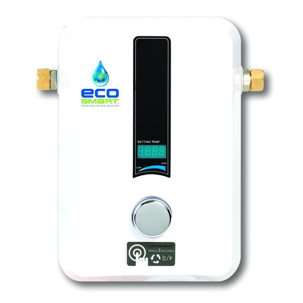 8000 Tankless Electric Water Heater