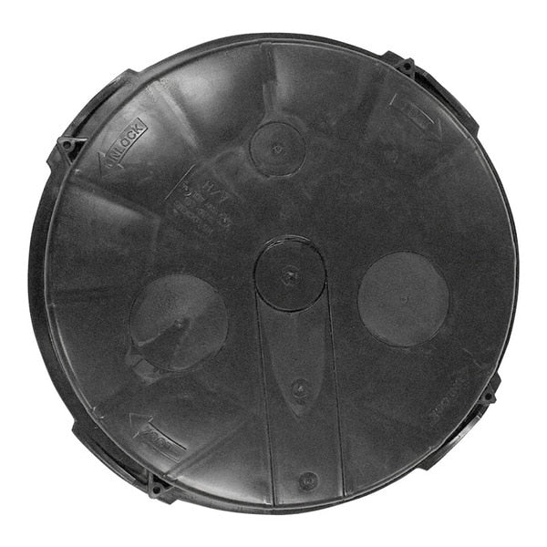LID SUMP BASIN 18"" POLY