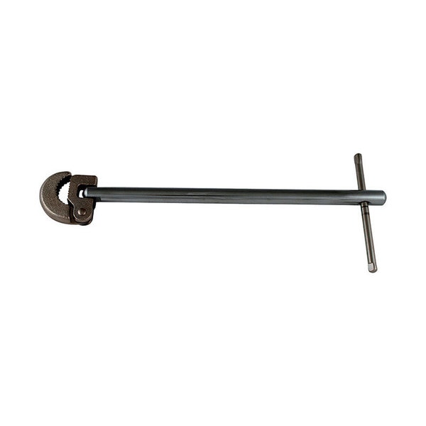 FAUCET WRENCH 11"" REVRSE