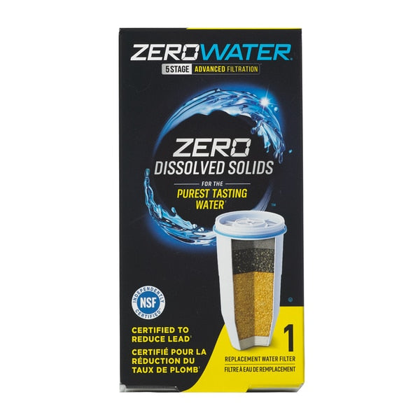 Water Replacement Fltr