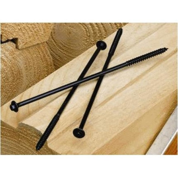 Lag Screw,  #15,  Hex